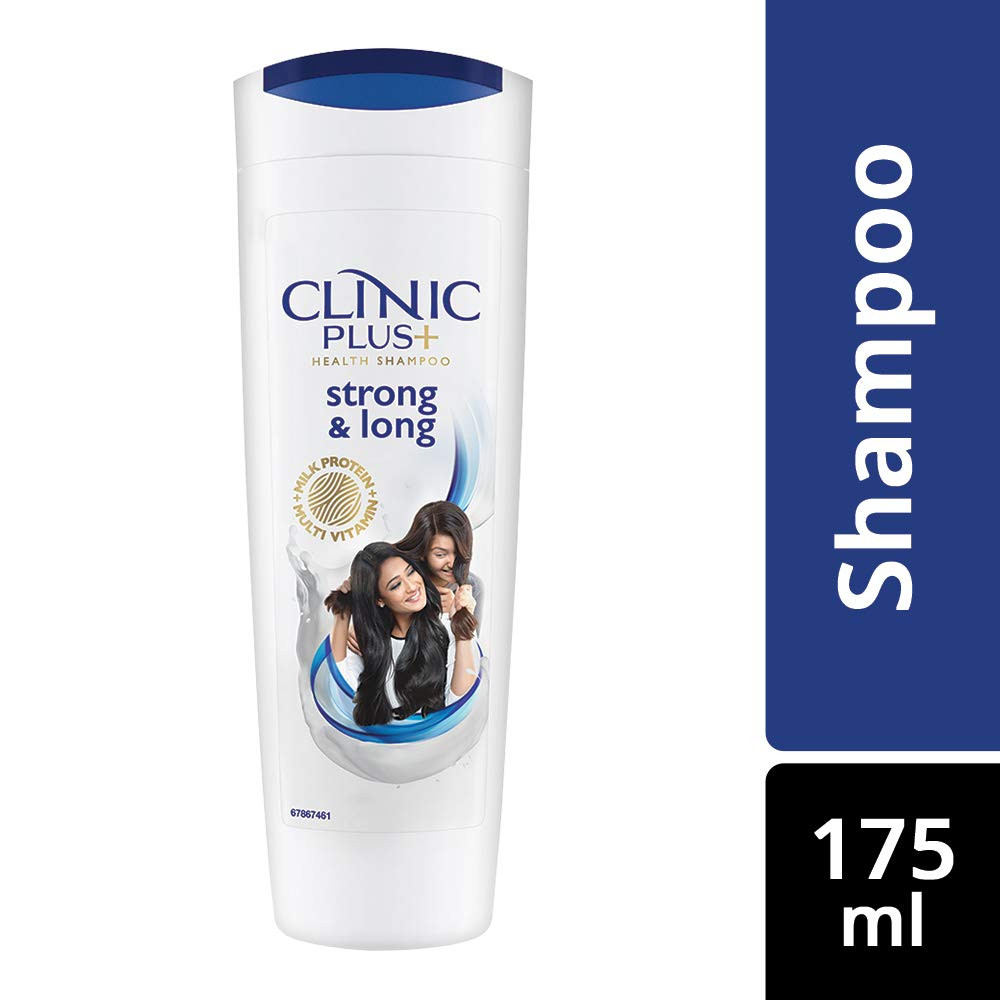 Clinic Plus Strong and Long Health Shampoo, 175 ml