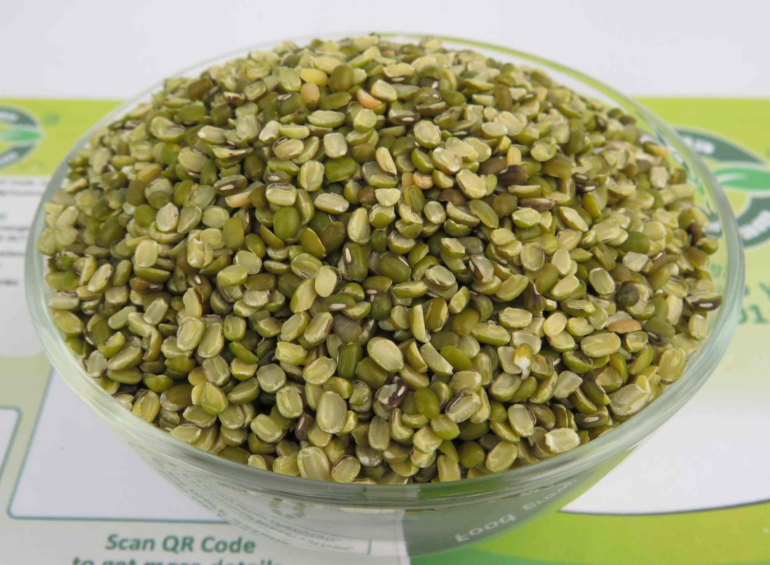 Producer Green Moong Dal Chilka, 5kg (Pack of 1)