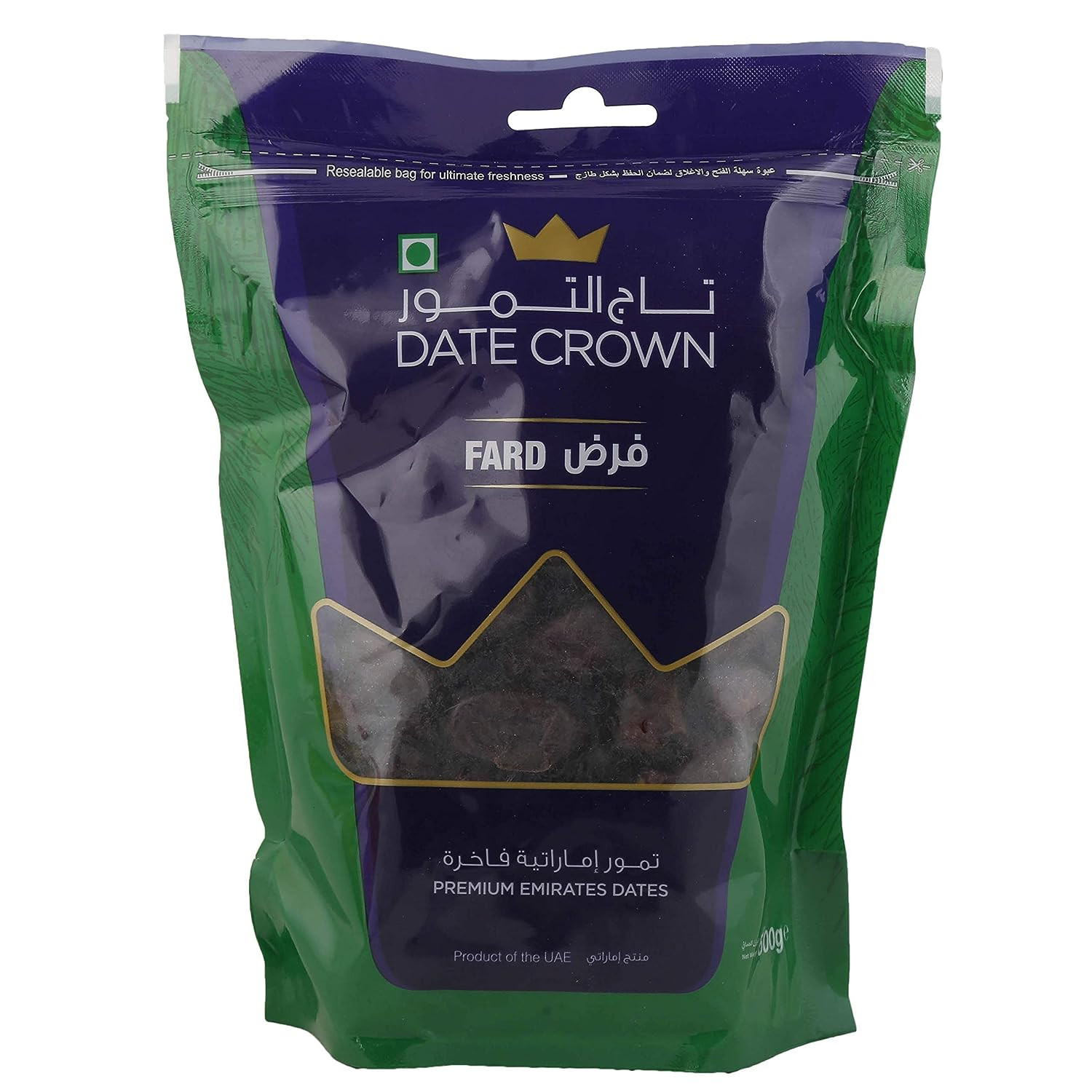 Date Crown Fardh Dates, 500 g