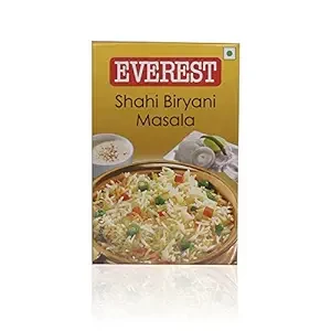 Everest Masala - Shahi Briyani 50g Pouch