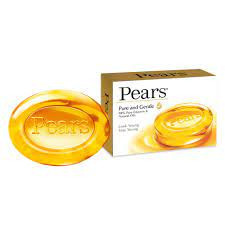 Pears Pure & Gentle Soap 4 Pc Each 75 g Brand: Generi