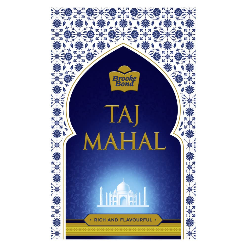 Taj Mahal Tea with Long Leaves,