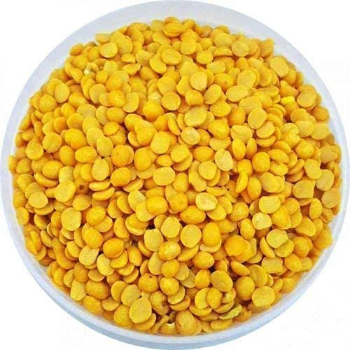 Tur/Toor/Tuar Dal Loose Yellow Arhar Dal | Good Source of Iron |5kg