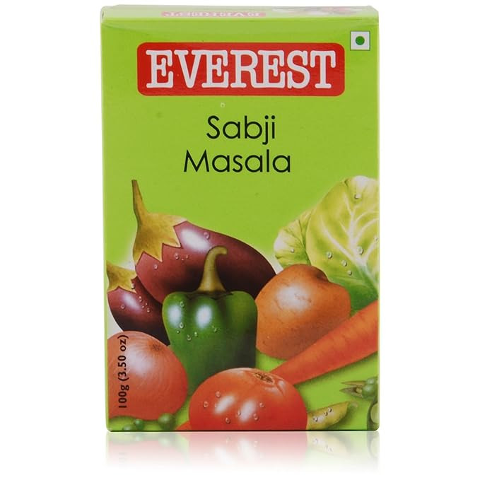 Everest Sabji Masala Powder, 100g