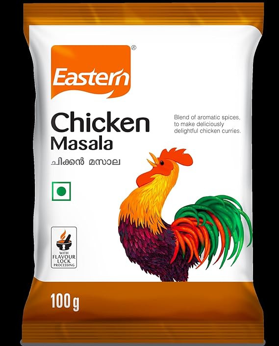 Eastern Chicken Masala Powder. Prepare Delicious Chicken At Home | 100g