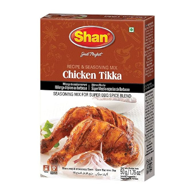 Shan Chicken Tikka Masala, 1.76 oz / 50 g